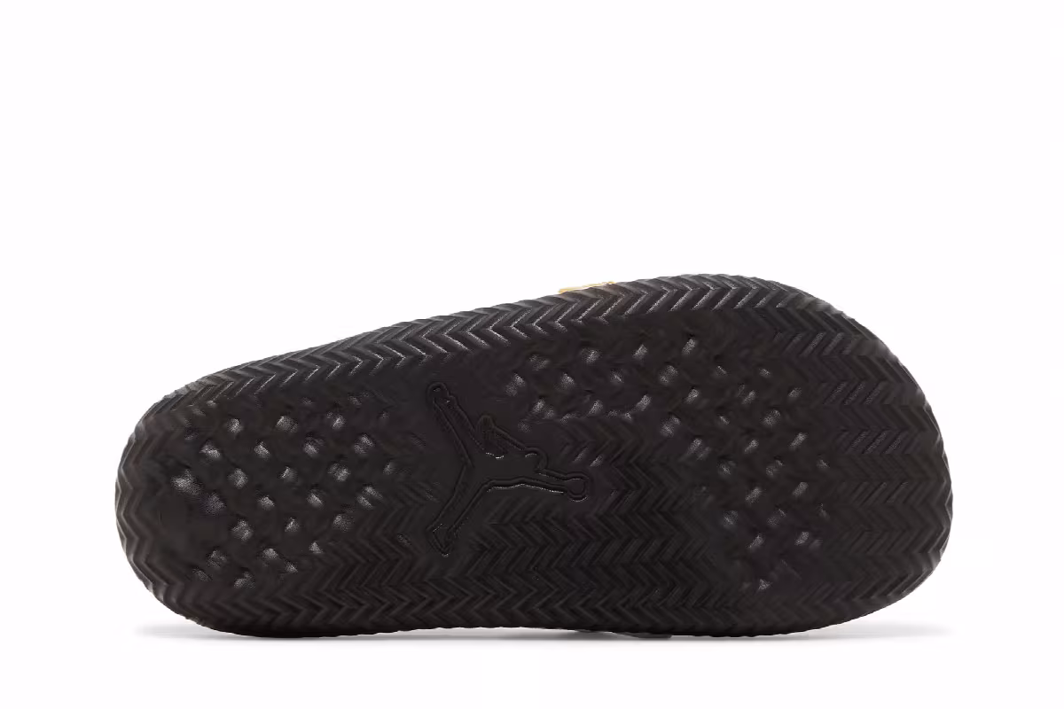 Nike Jordan Super Play Slide White Taxi, view 5