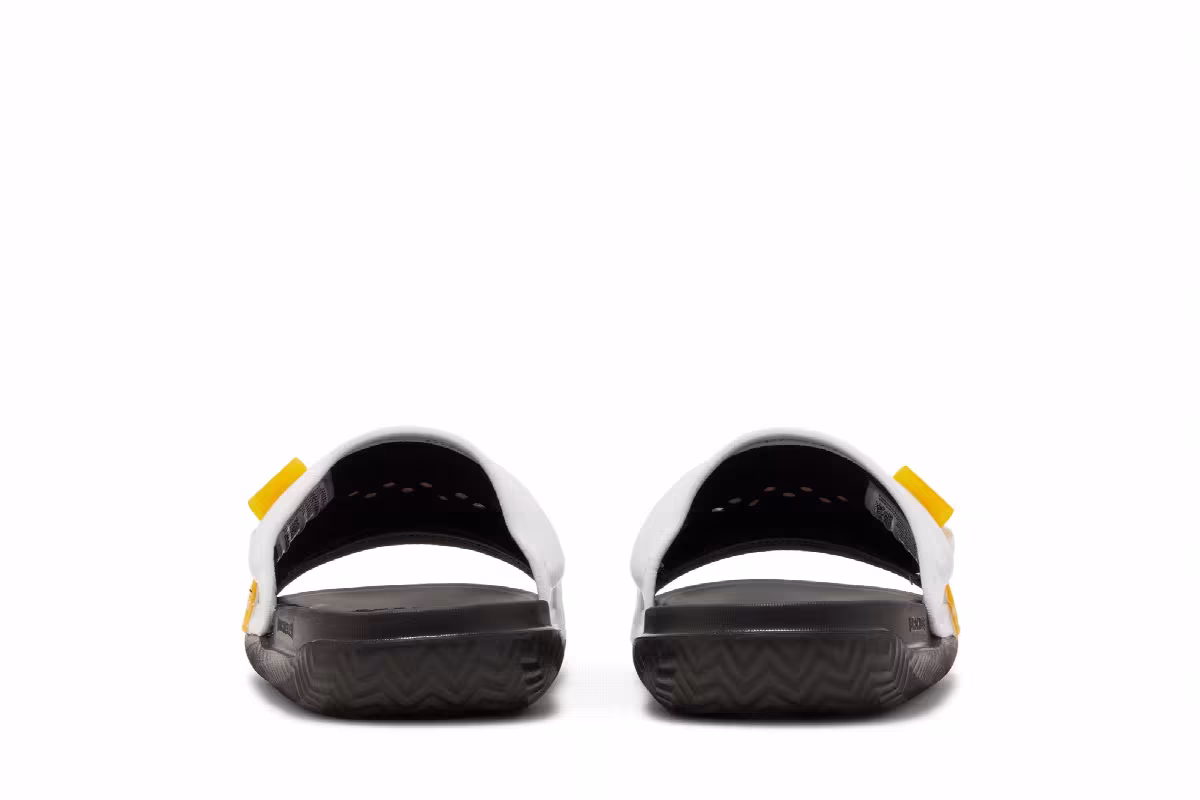 Nike Jordan Super Play Slide White Taxi, view 7