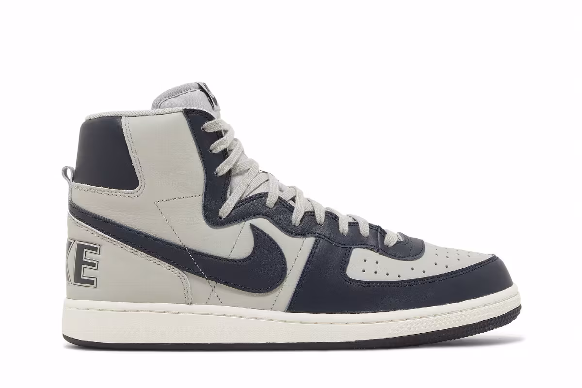 Nike Terminator High Georgetown, view 2