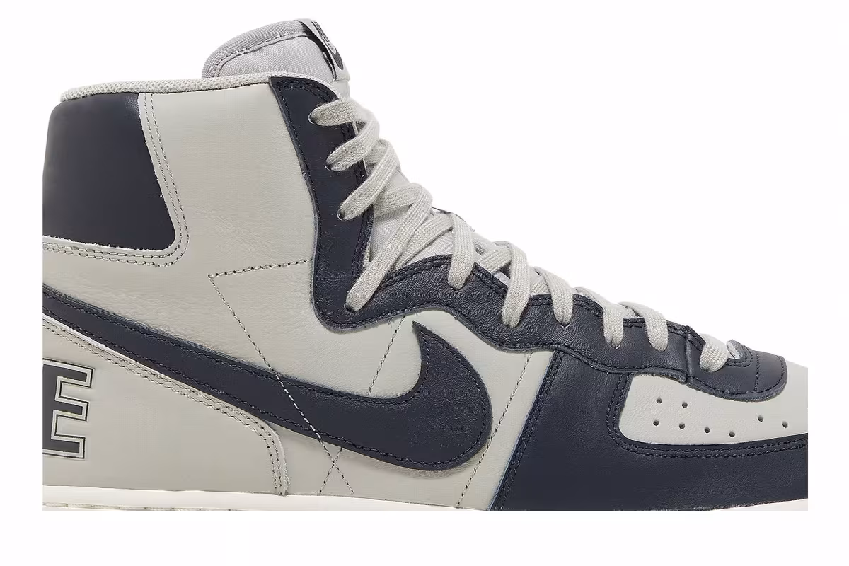 Nike Terminator High Georgetown, view 3