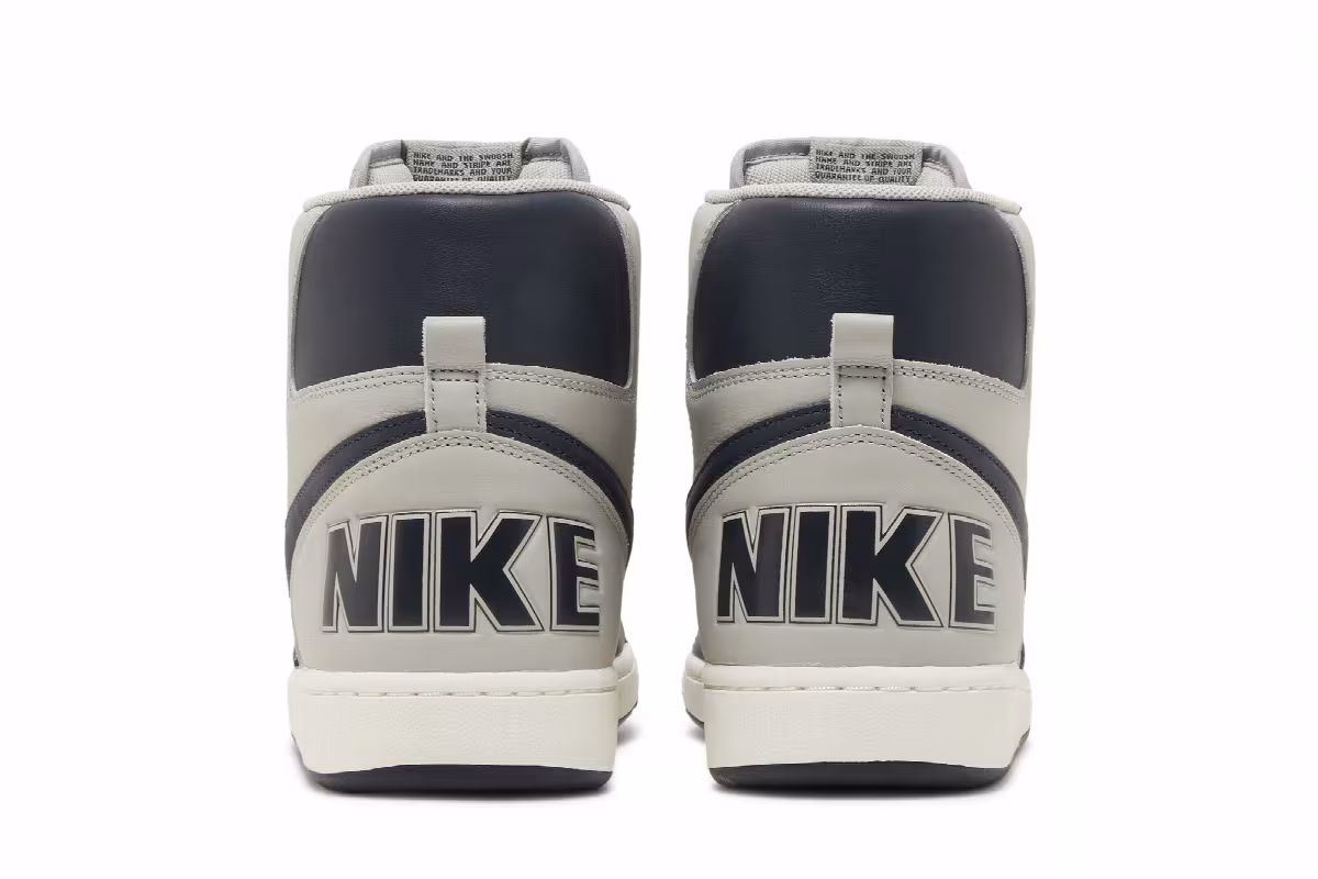Nike Terminator High Georgetown, view 7