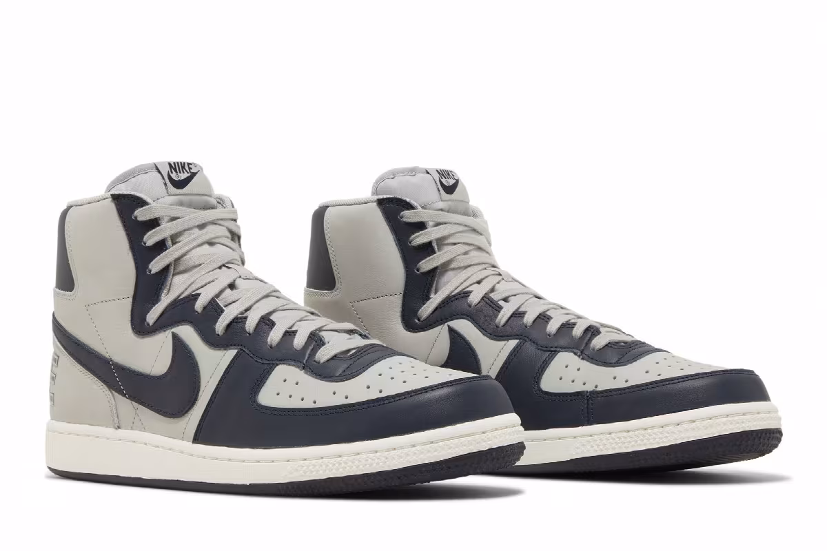 Nike Terminator High Georgetown, view 9