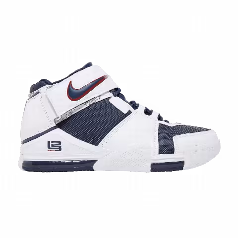 Nike Zoom LeBron 2 Retro 'USA' 2022