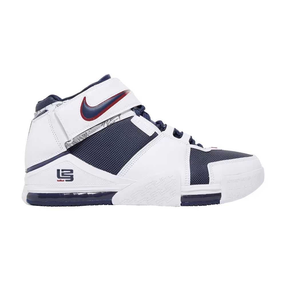 Nike Zoom LeBron 2 USA 2022