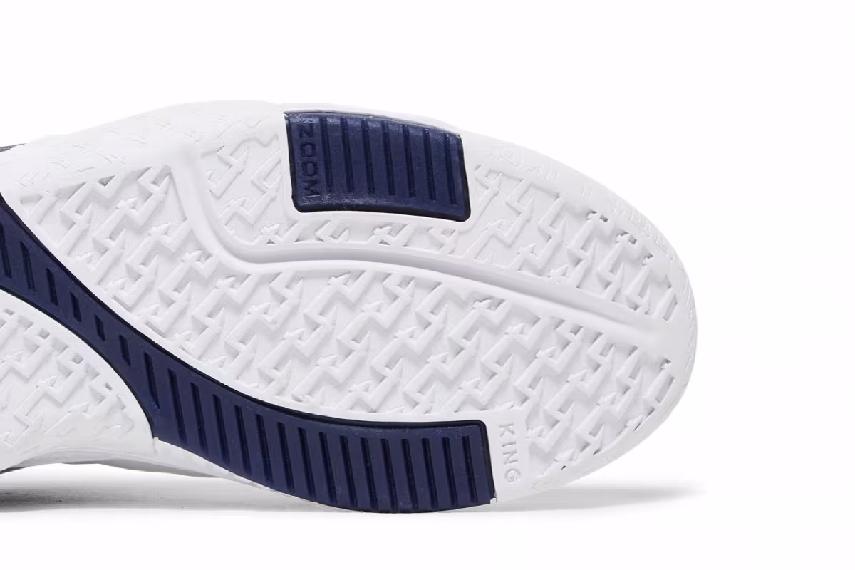 Nike Zoom LeBron 2 USA 2022, view 6