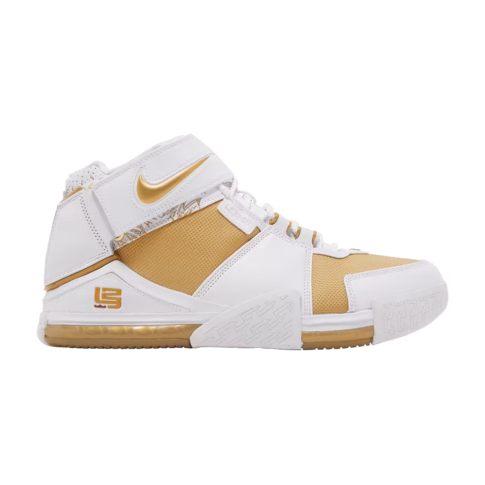 Nike Zoom Lebron 2 Maccabi 2022