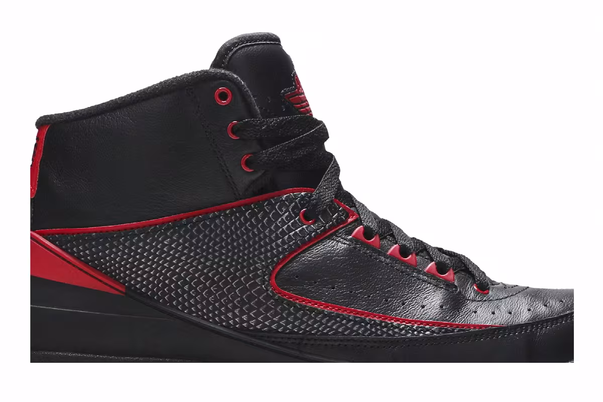Air Jordan 2 alternate 87, view 3