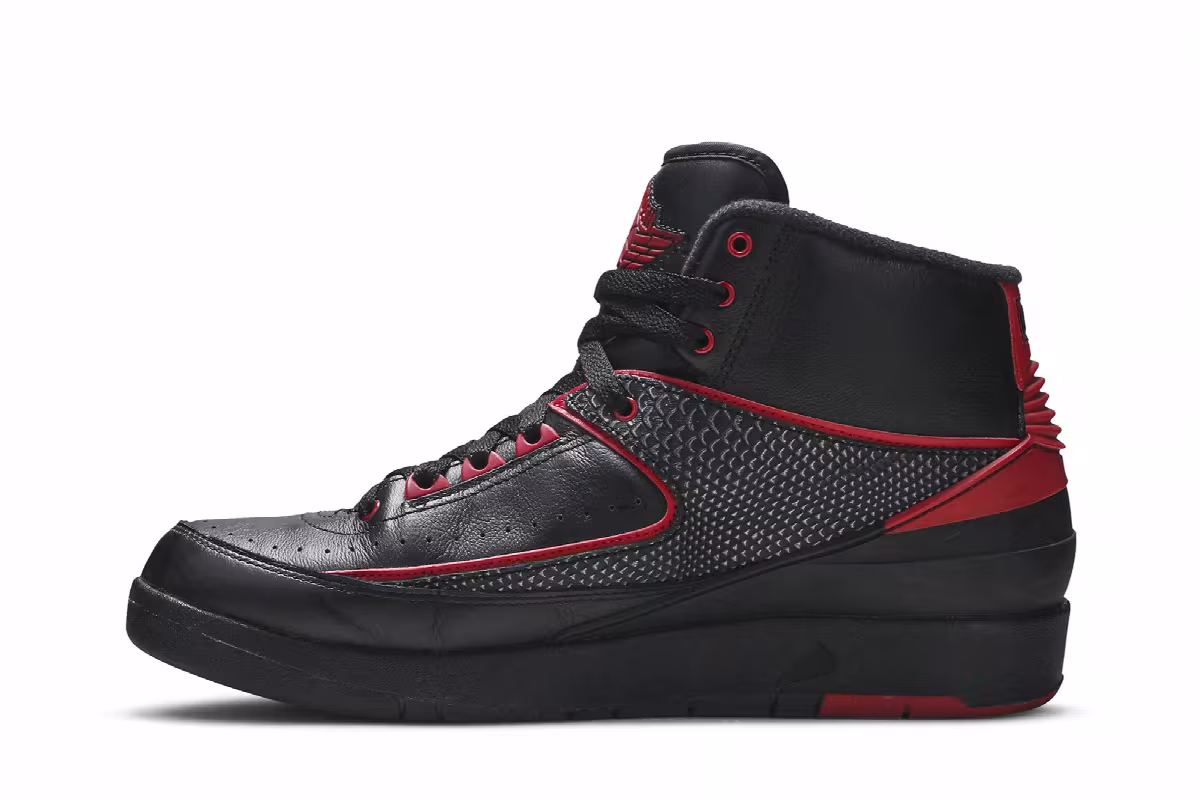 Air Jordan 2 alternate 87, view 4