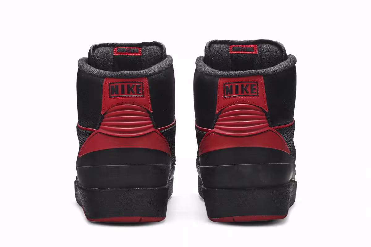 Air Jordan 2 alternate 87, view 7