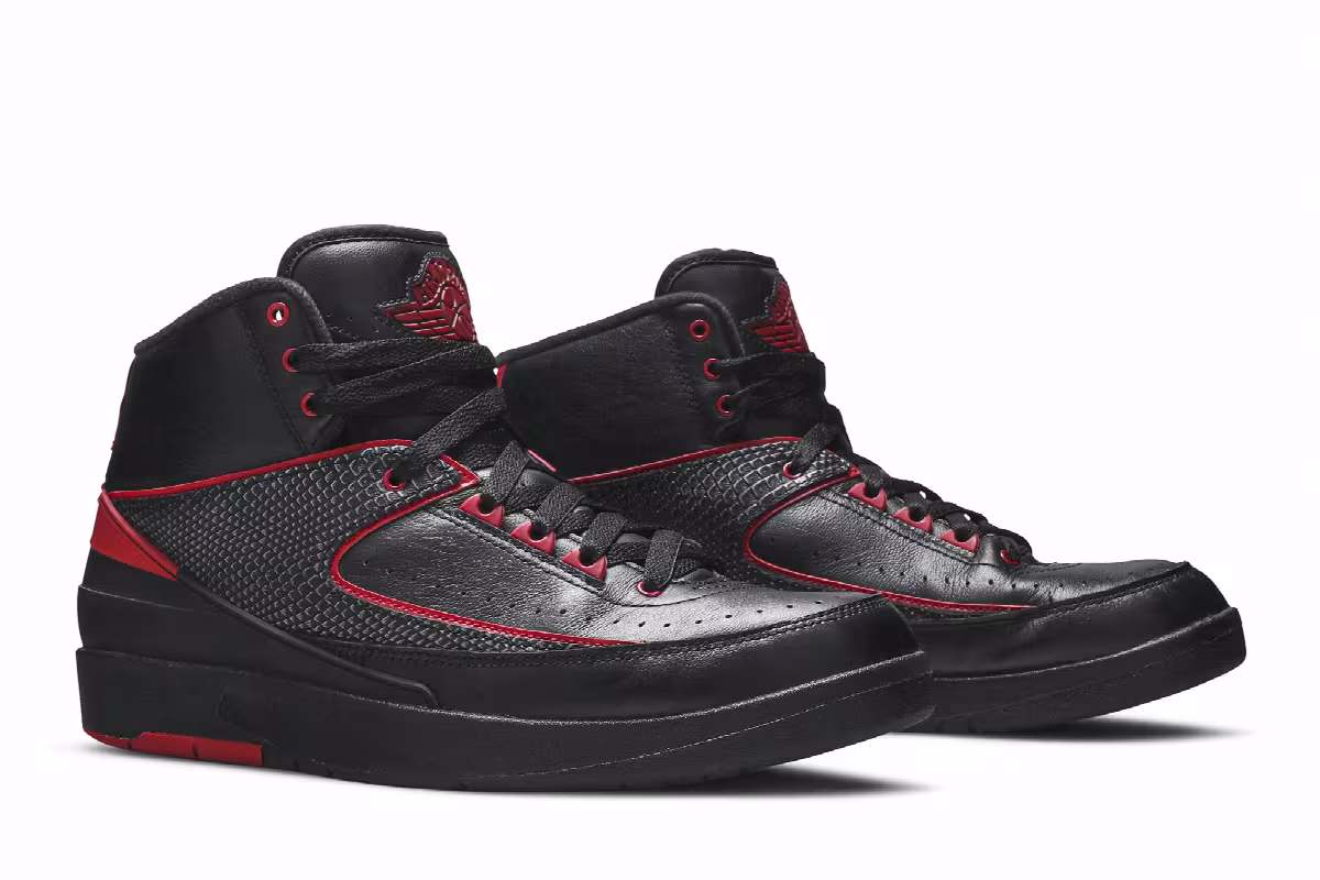 Air Jordan 2 alternate 87, view 9