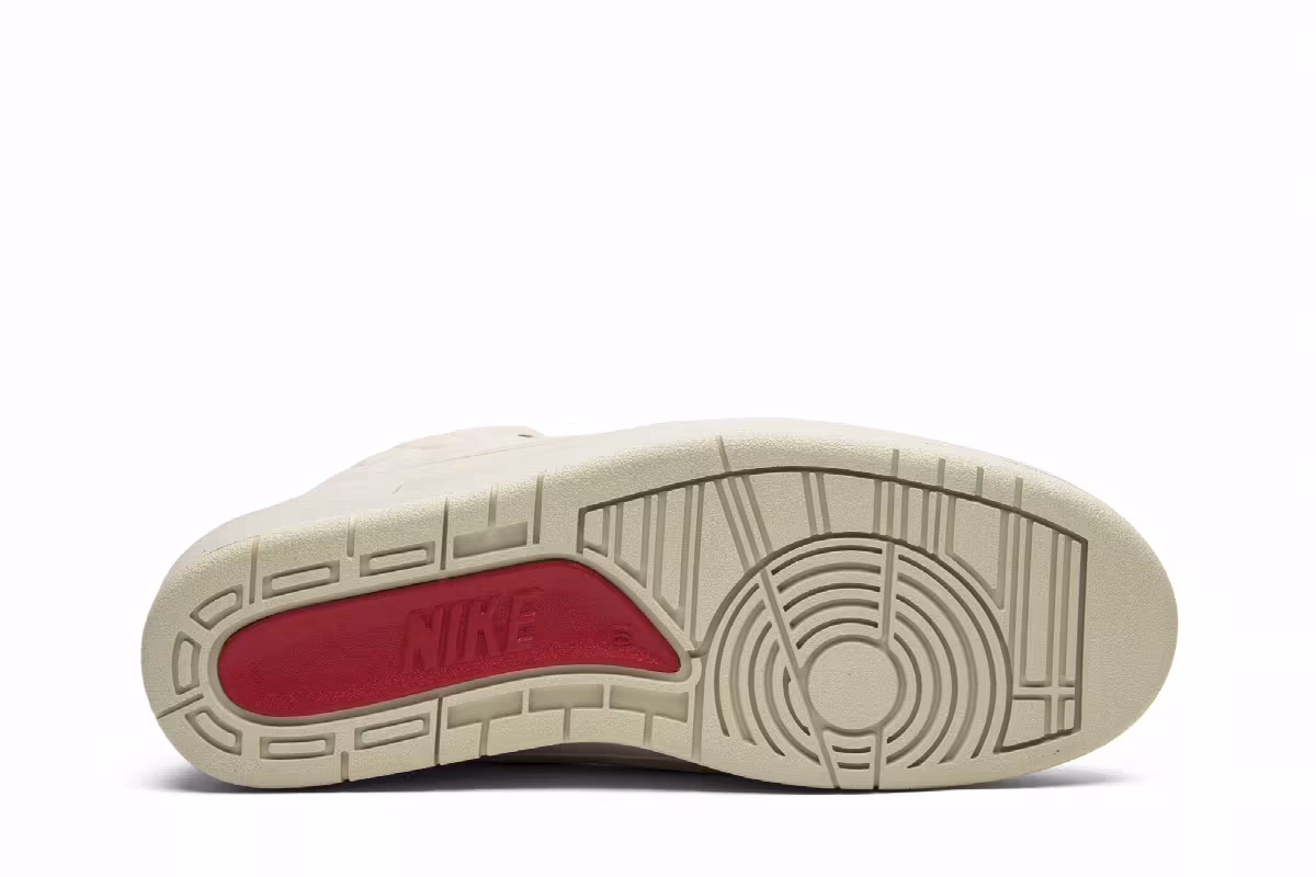 Just Don x Air Jordan 2 Beach, view 5