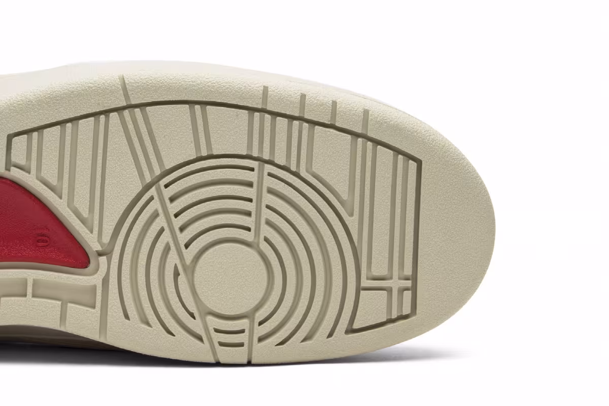 Just Don x Air Jordan 2 Beach, view 6