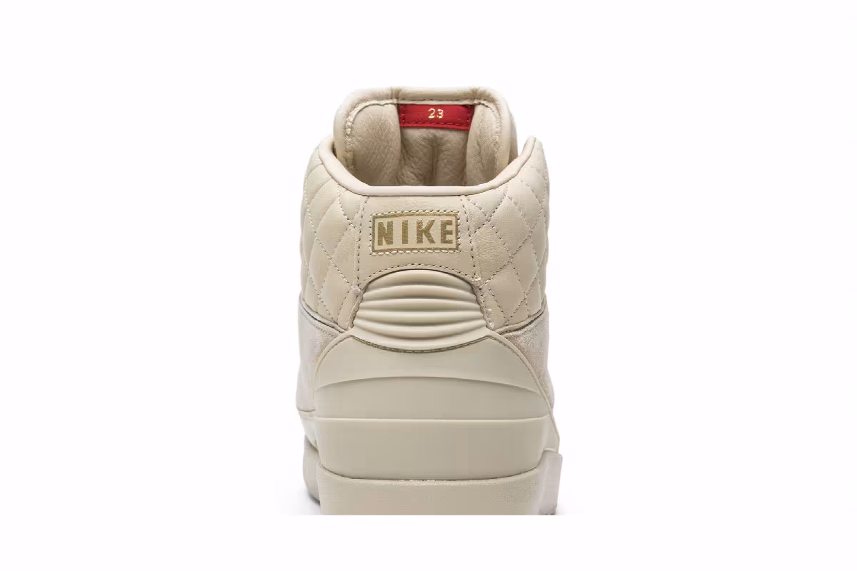 Just Don x Air Jordan 2 Beach, view 8