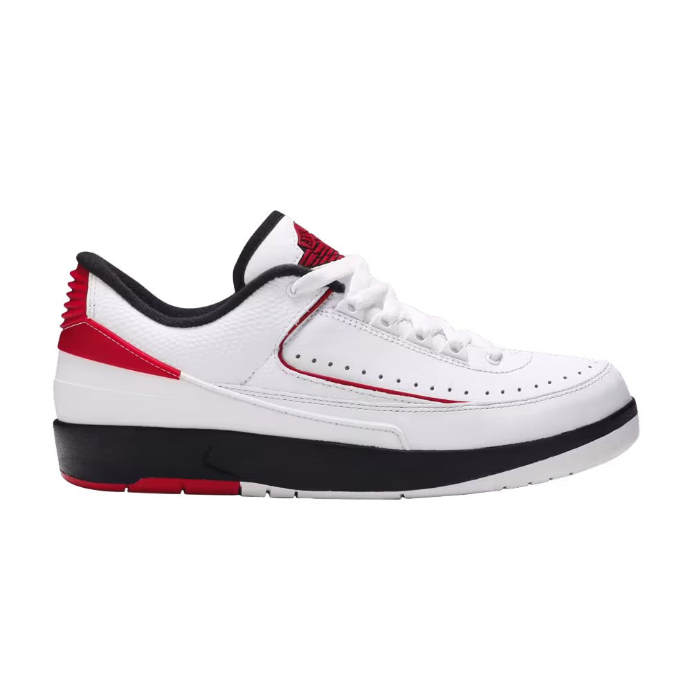 Air Jordan 2 Low Chicago 2016