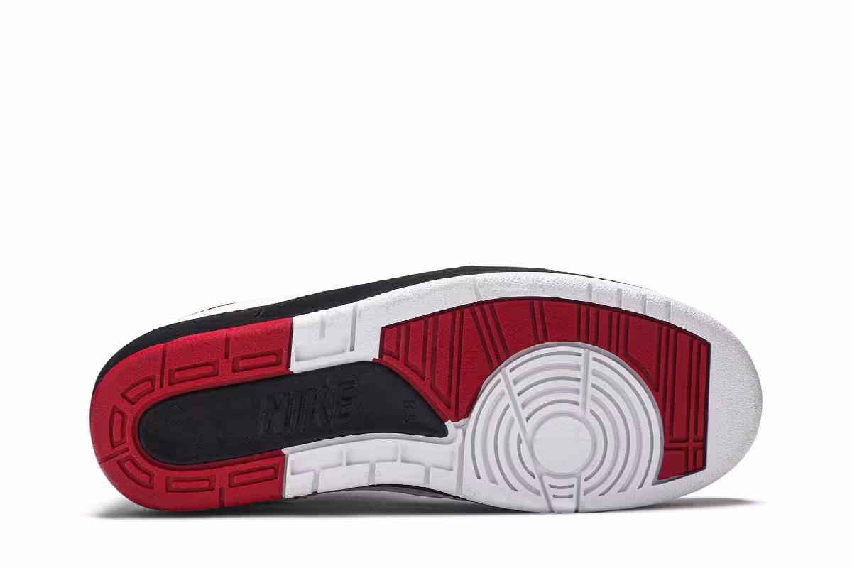Air Jordan 2 Low Chicago 2016, view 5