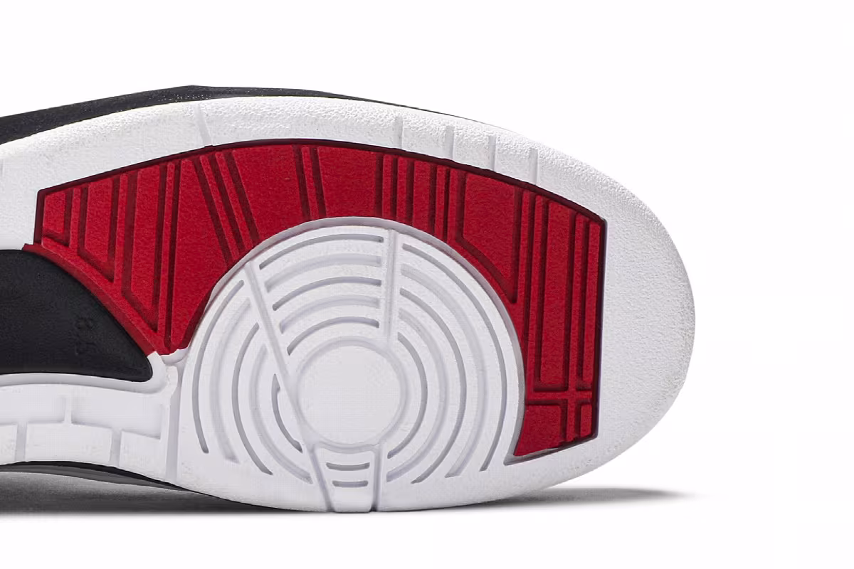 Air Jordan 2 Low Chicago 2016, view 6