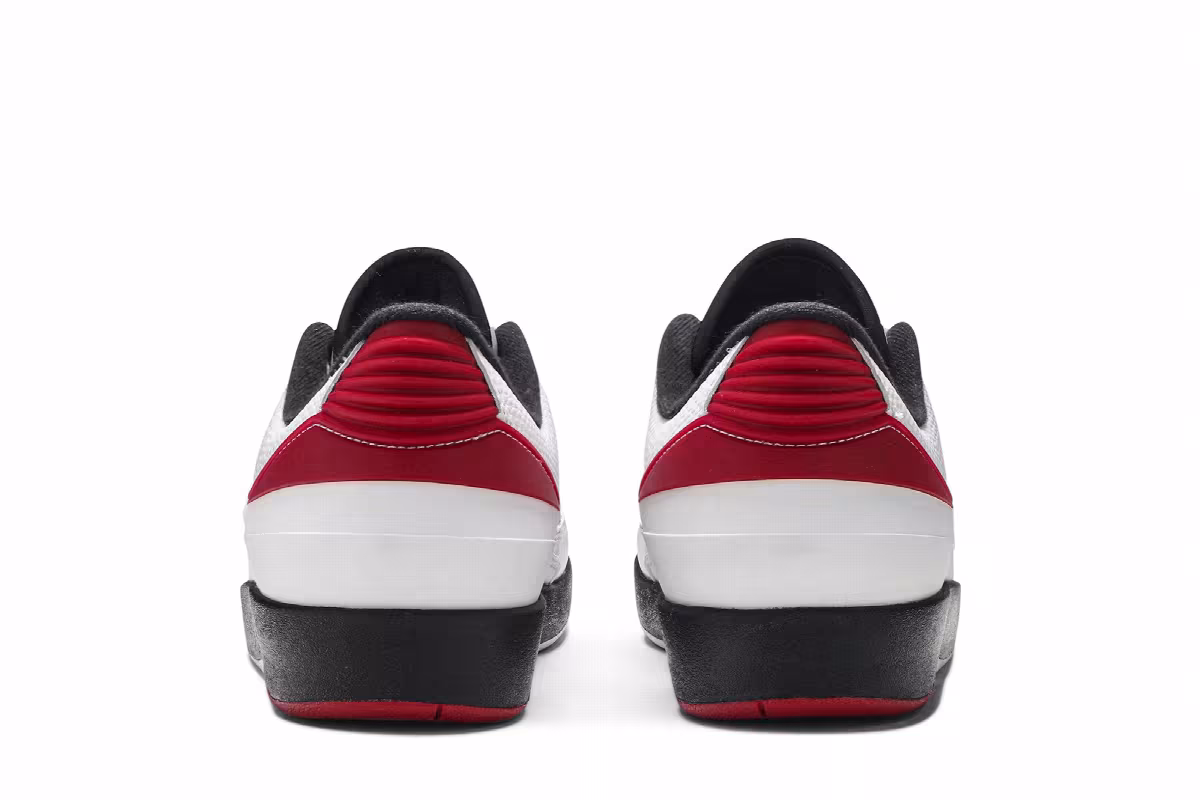 Air Jordan 2 Low Chicago 2016, view 7