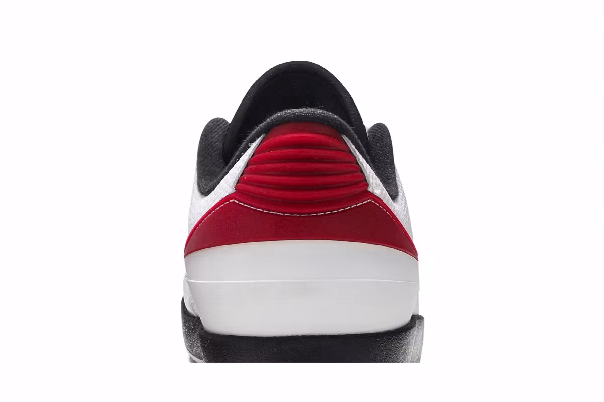 Air Jordan 2 Low Chicago 2016, view 8