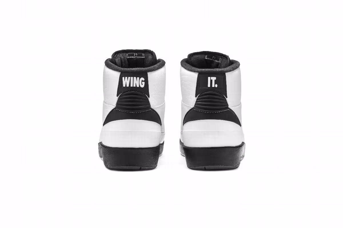 Air Jordan 2 Wing It, view 5