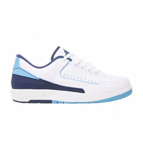 Air Jordan 2 Retro Low 'Midnight Navy'