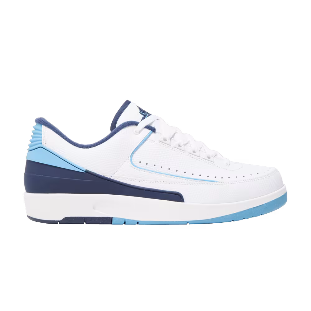 Air Jordan 2 Low Midnight Navy