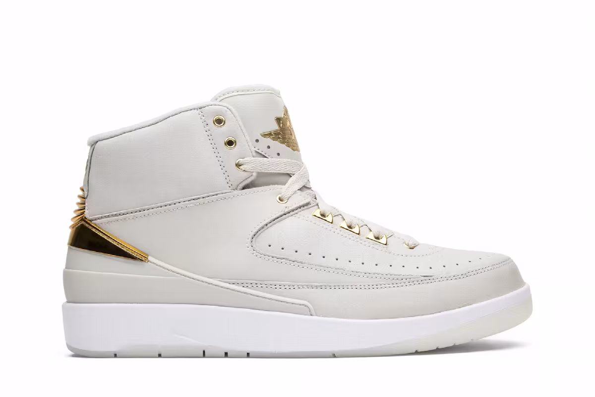 Air Jordan 2 quai 54, view 2