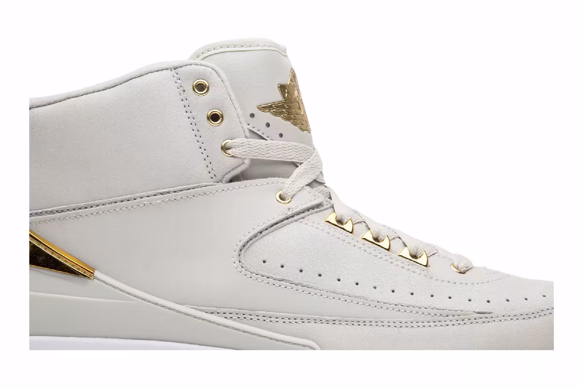 Air Jordan 2 quai 54, view 3