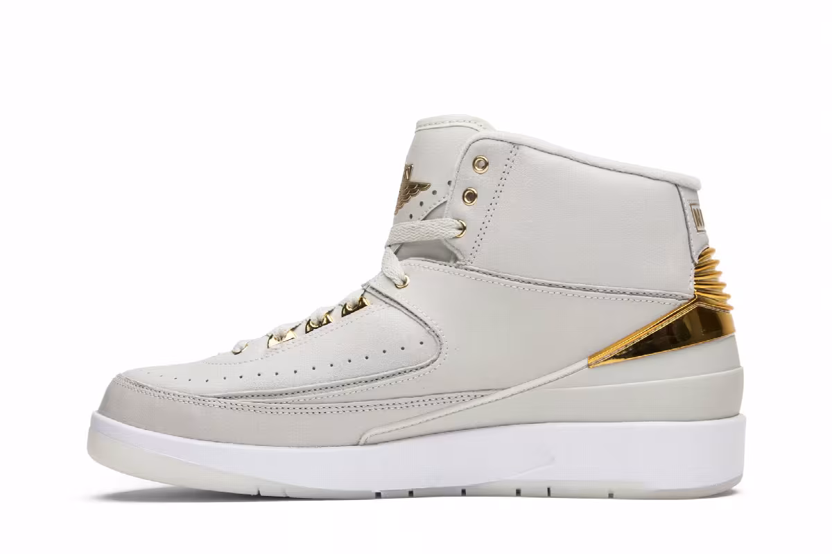 Air Jordan 2 quai 54, view 4