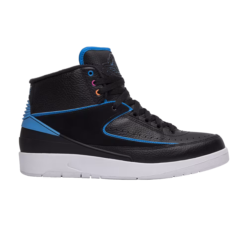 Air Jordan 2 Radio Raheem