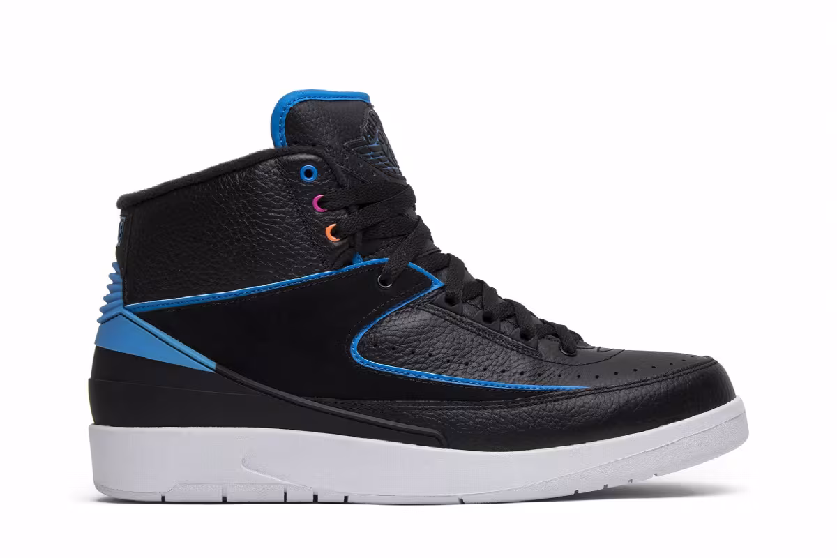 Air Jordan 2 Radio Raheem, view 2