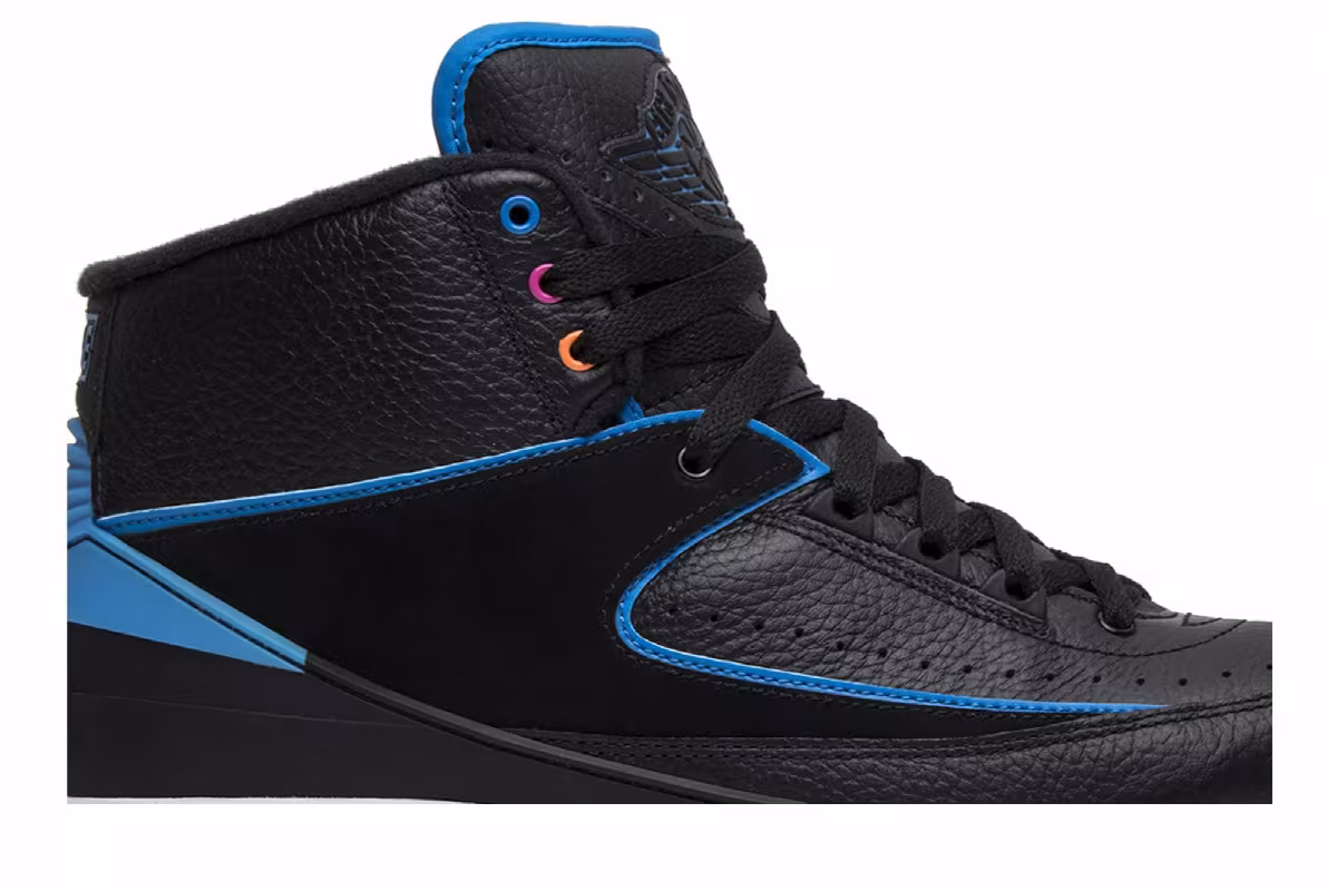 Air Jordan 2 Radio Raheem, view 3
