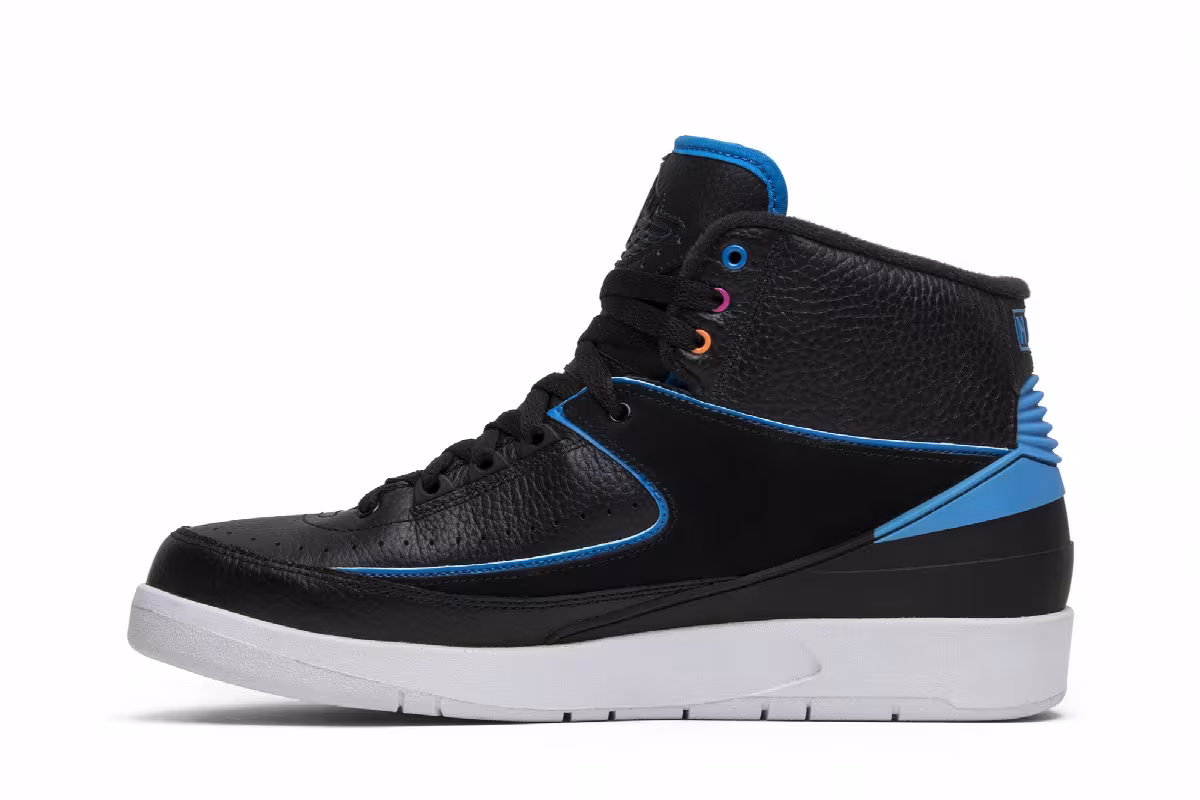 Air Jordan 2 Radio Raheem, view 4