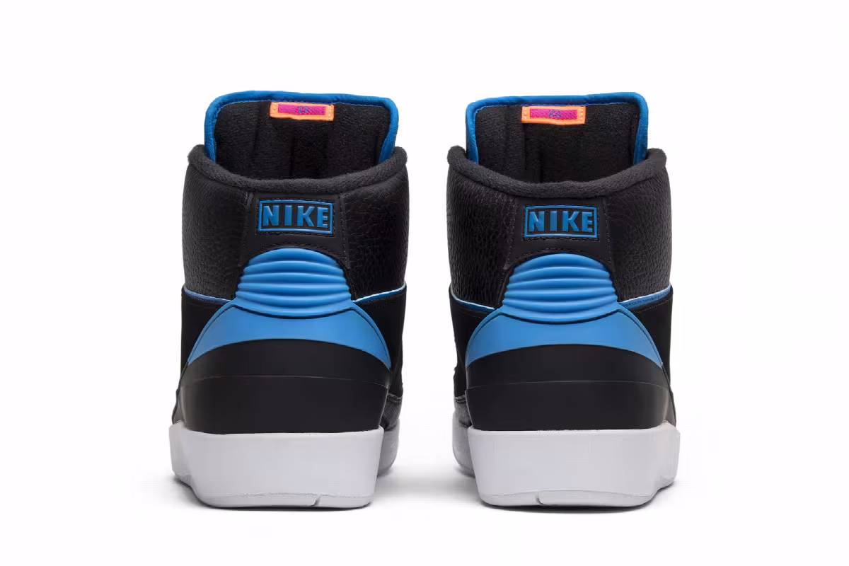 Air Jordan 2 Radio Raheem, view 7