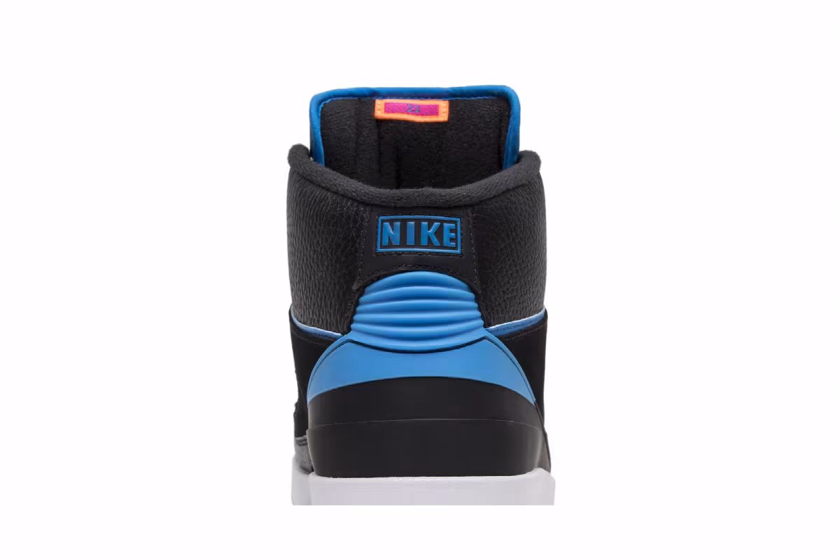 Air Jordan 2 Radio Raheem, view 8