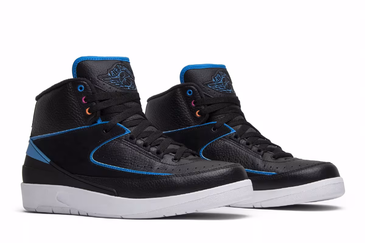 Air Jordan 2 Radio Raheem, view 9