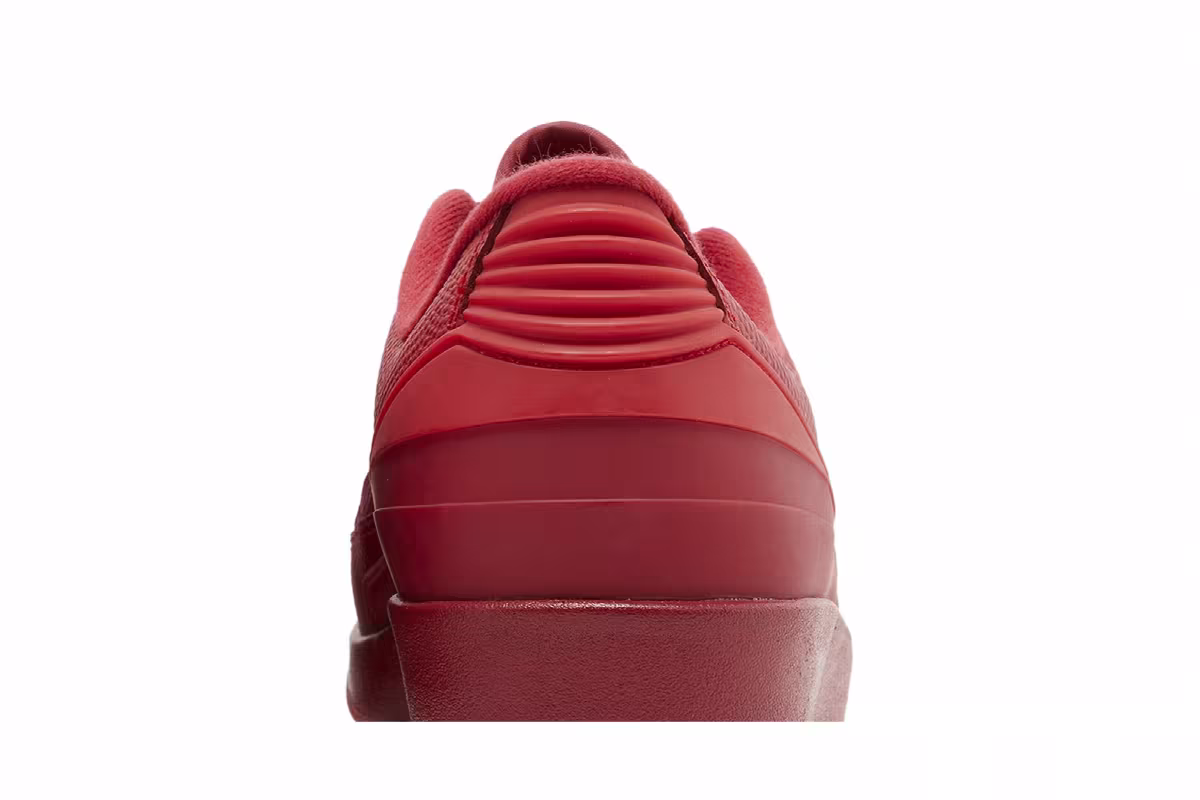 Air Jordan 2 Low Gym Red, view 8
