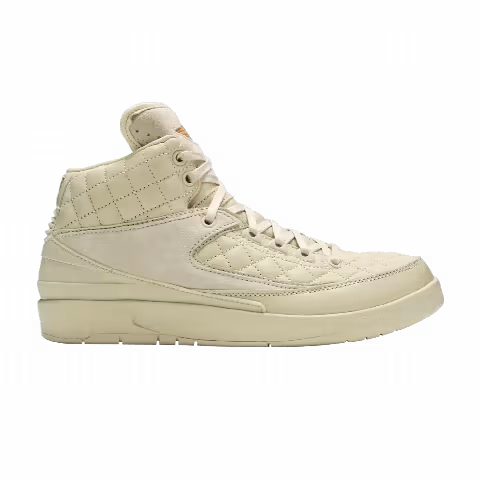 Just Don x Air Jordan 2 Retro GS 'Beach'
