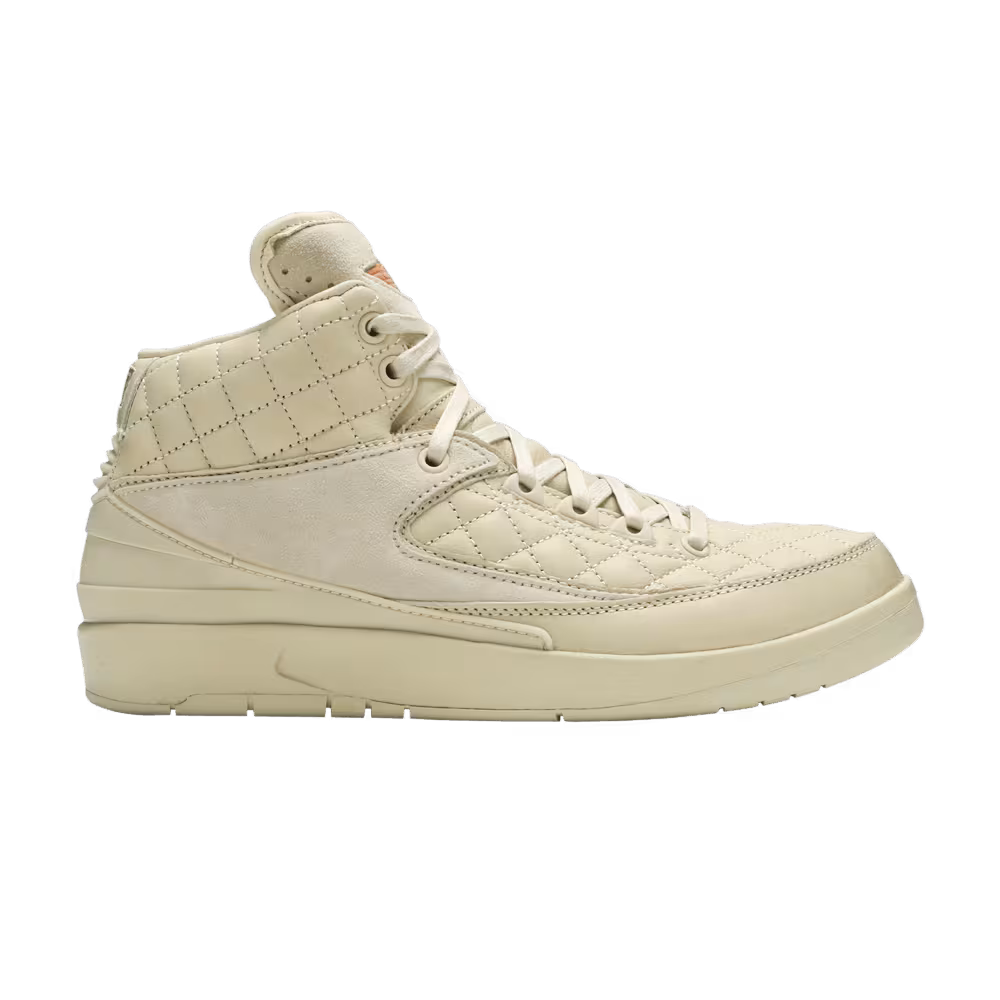 Just Don x Air Jordan 2 GS Beach