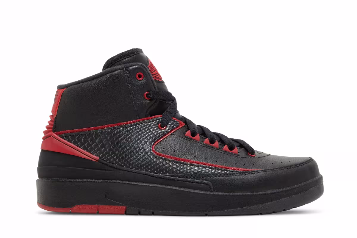 Air Jordan 2 BG Alternate 87, view 2