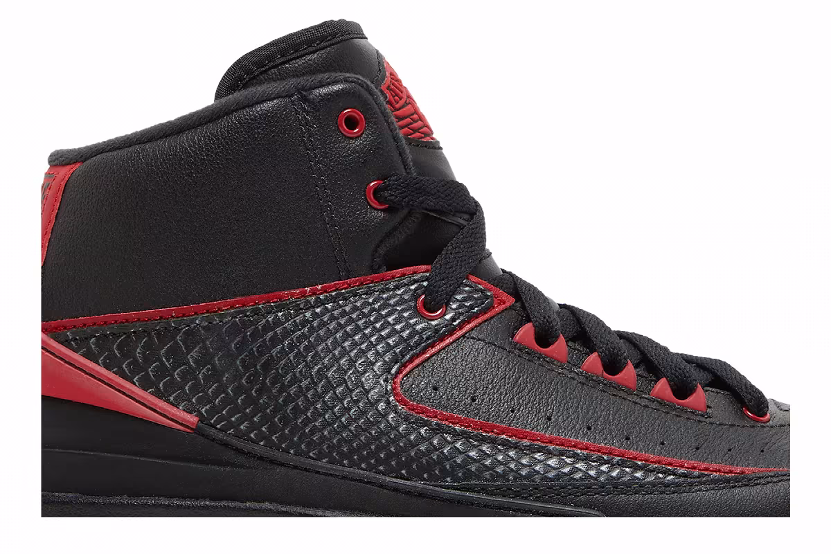 Air Jordan 2 BG Alternate 87, view 3
