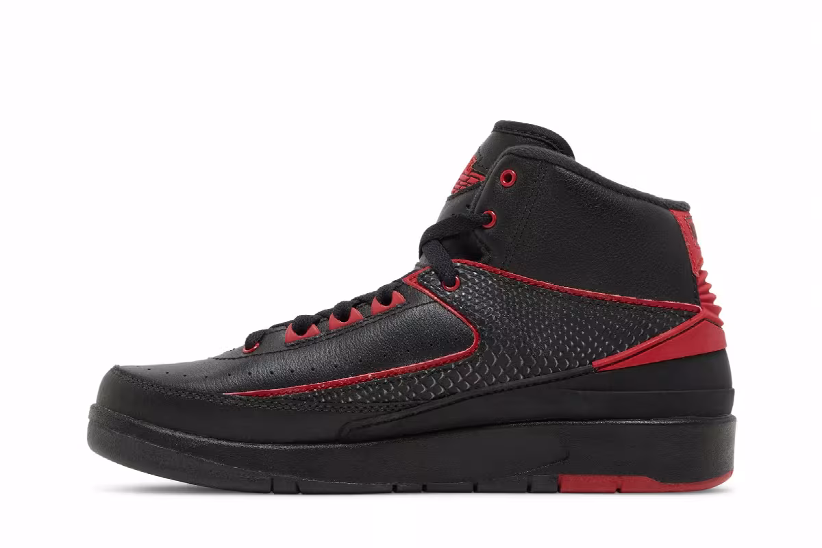 Air Jordan 2 BG Alternate 87, view 4