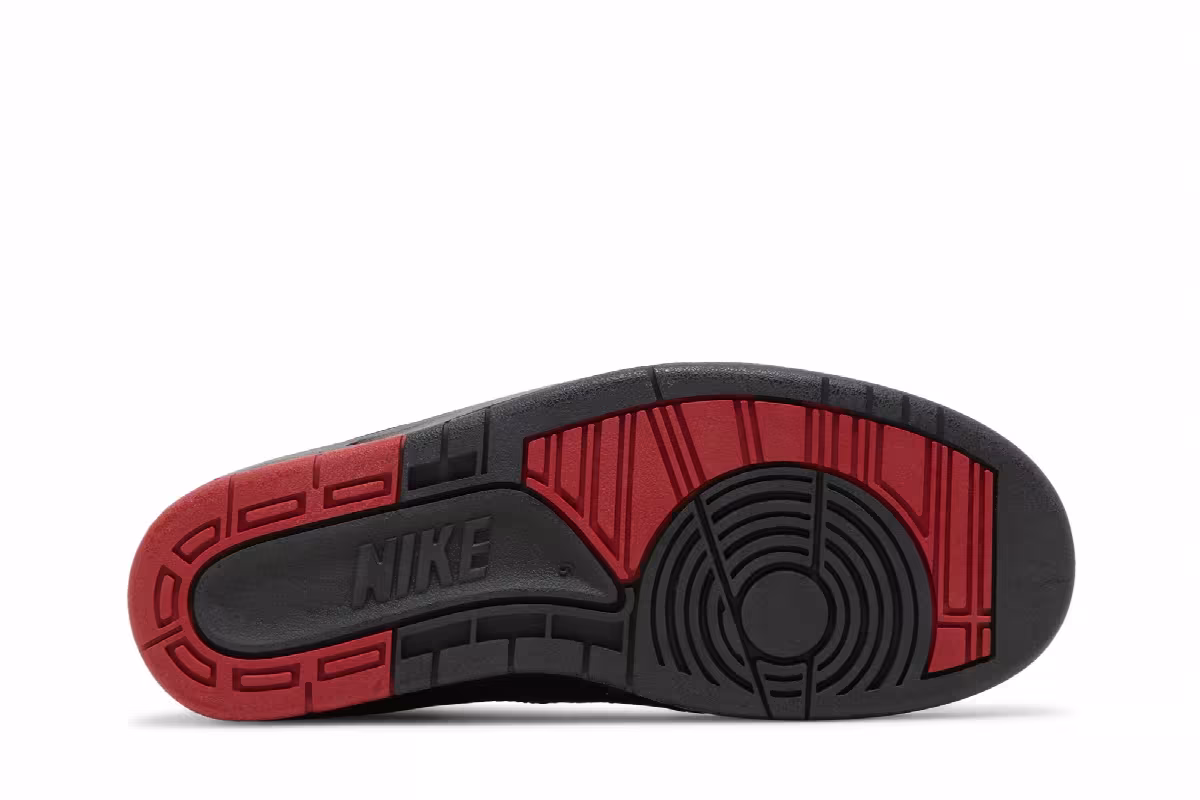 Air Jordan 2 BG Alternate 87, view 5