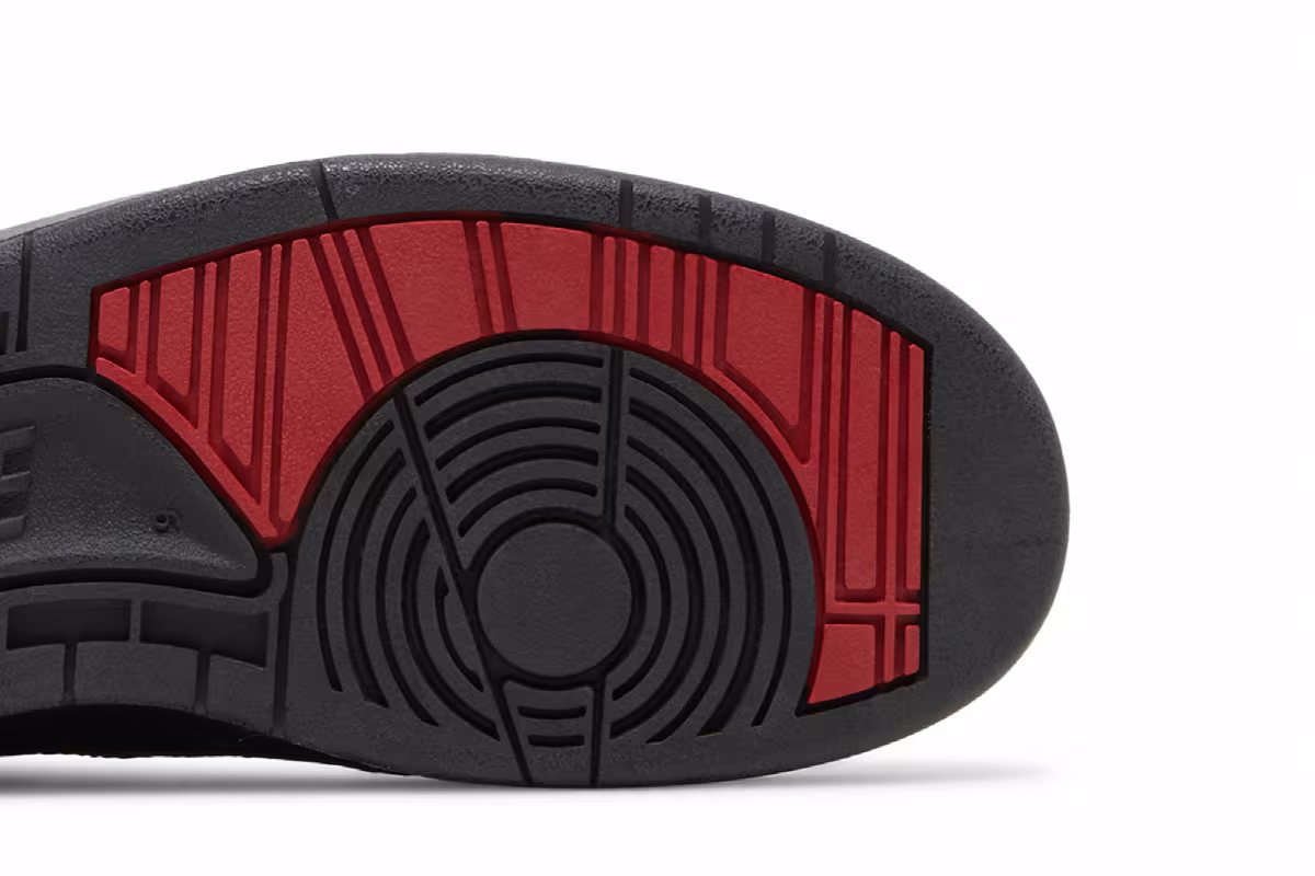 Air Jordan 2 BG Alternate 87, view 6