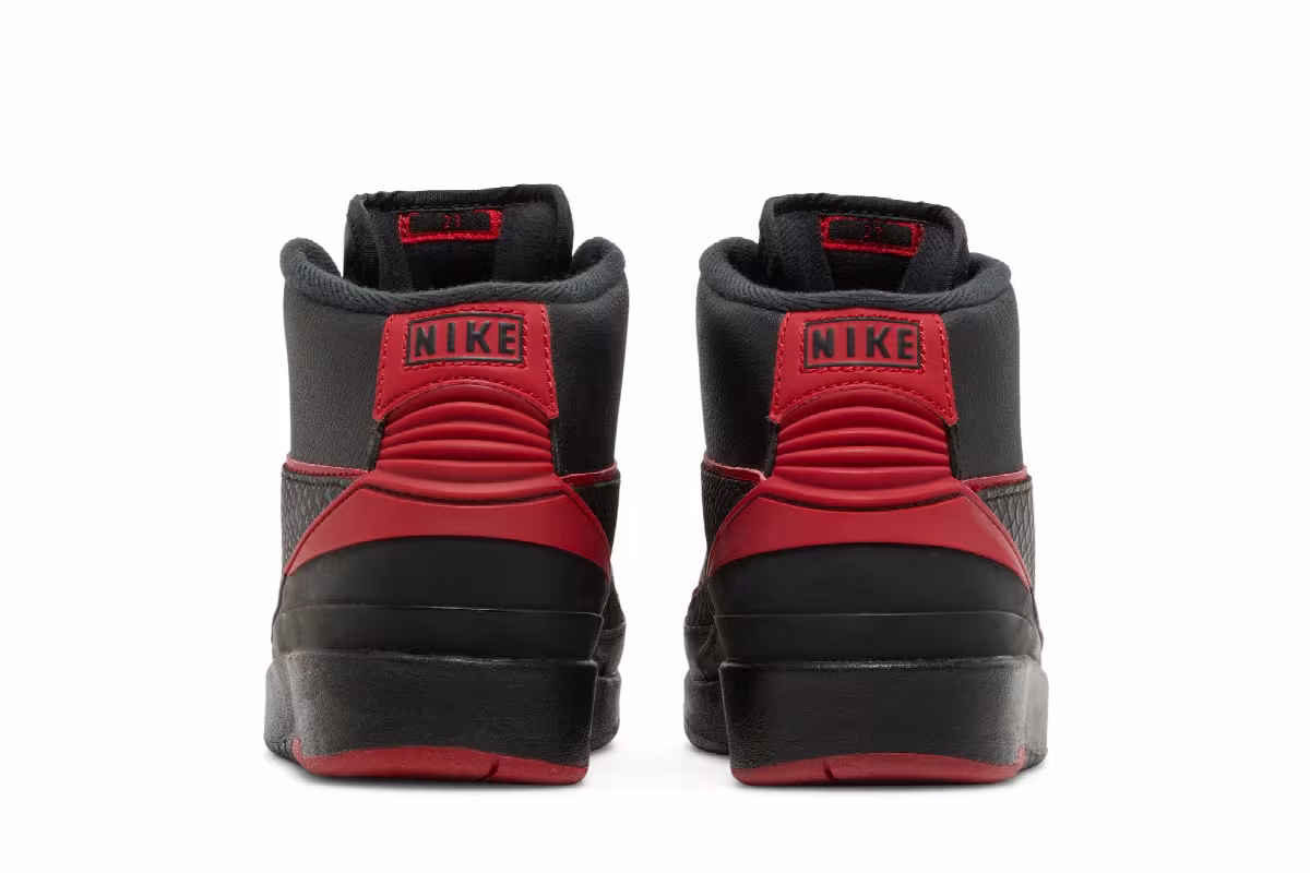 Air Jordan 2 BG Alternate 87, view 7