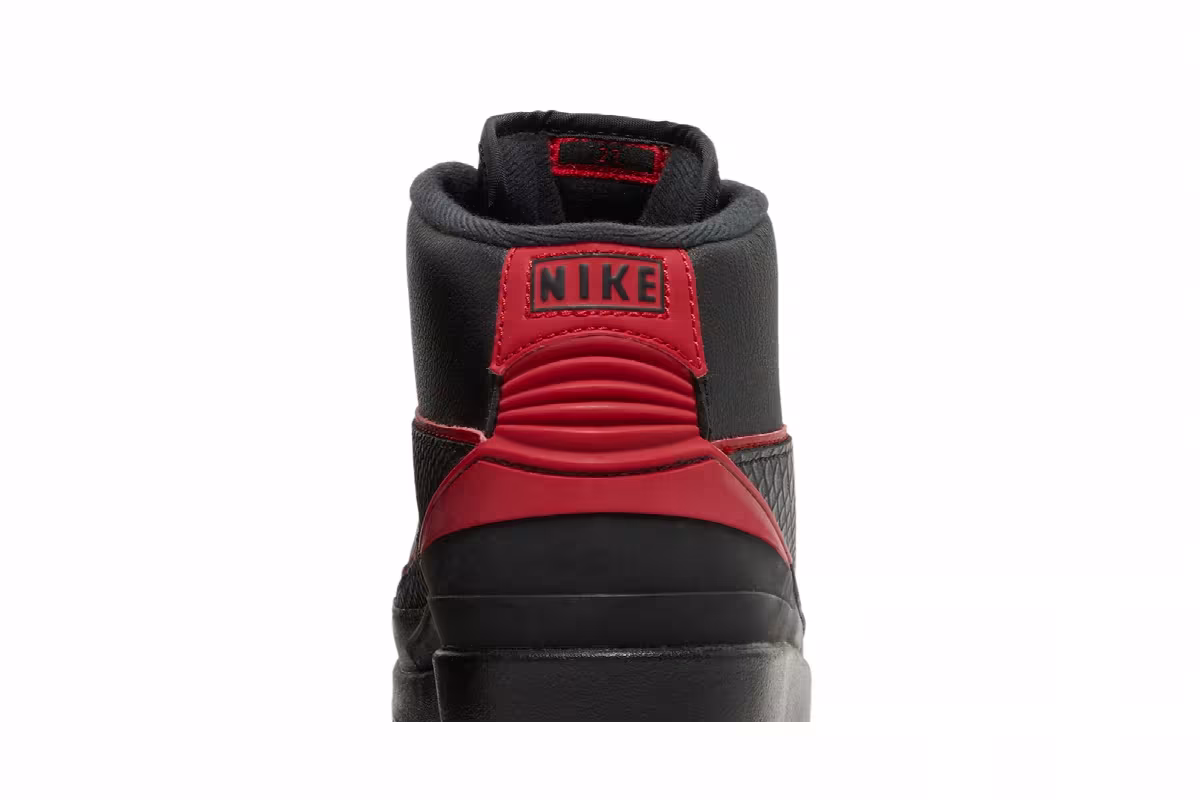 Air Jordan 2 BG Alternate 87, view 8