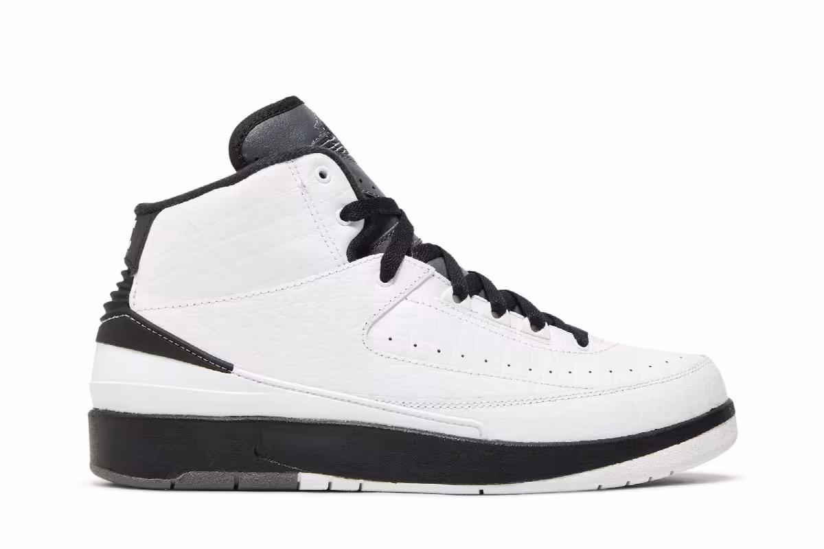 Air Jordan 2 BG Wing It, view 2