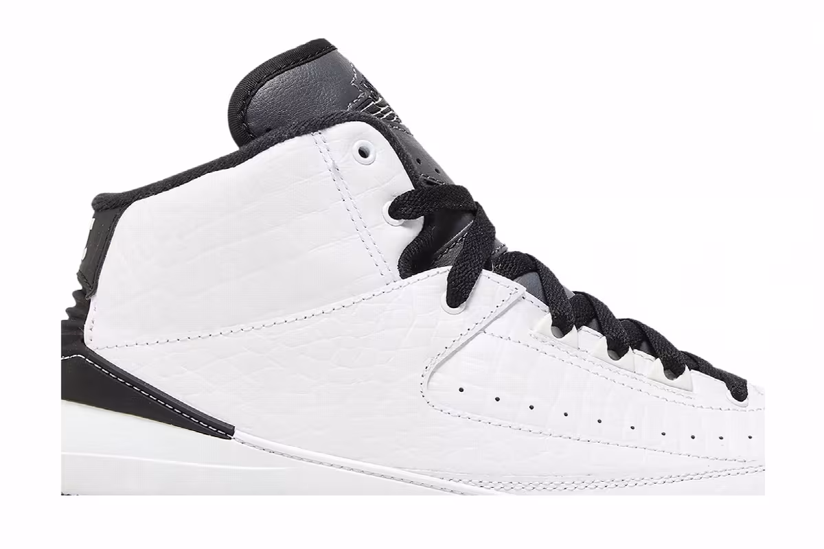 Air Jordan 2 BG Wing It, view 3