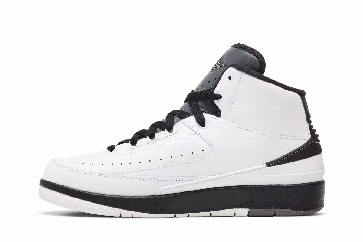 Air Jordan 2 BG Wing It, view 4