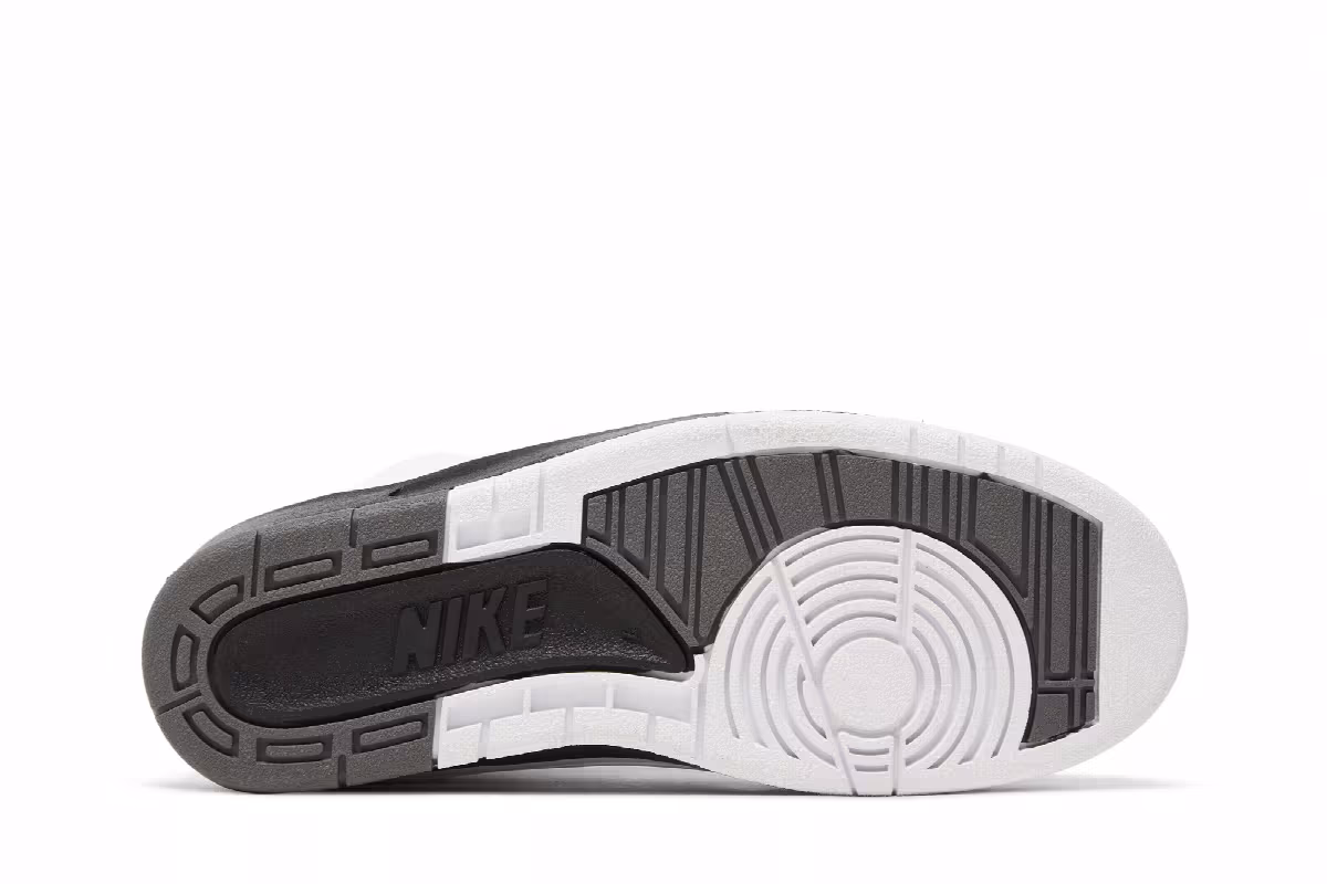 Air Jordan 2 BG Wing It, view 5