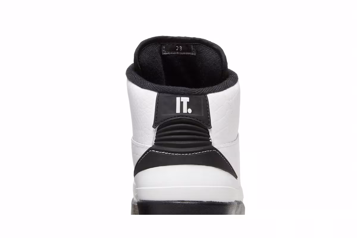 Air Jordan 2 BG Wing It, view 8